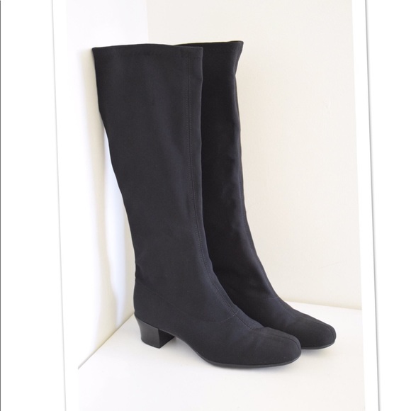 stuart weitzman leopard boots